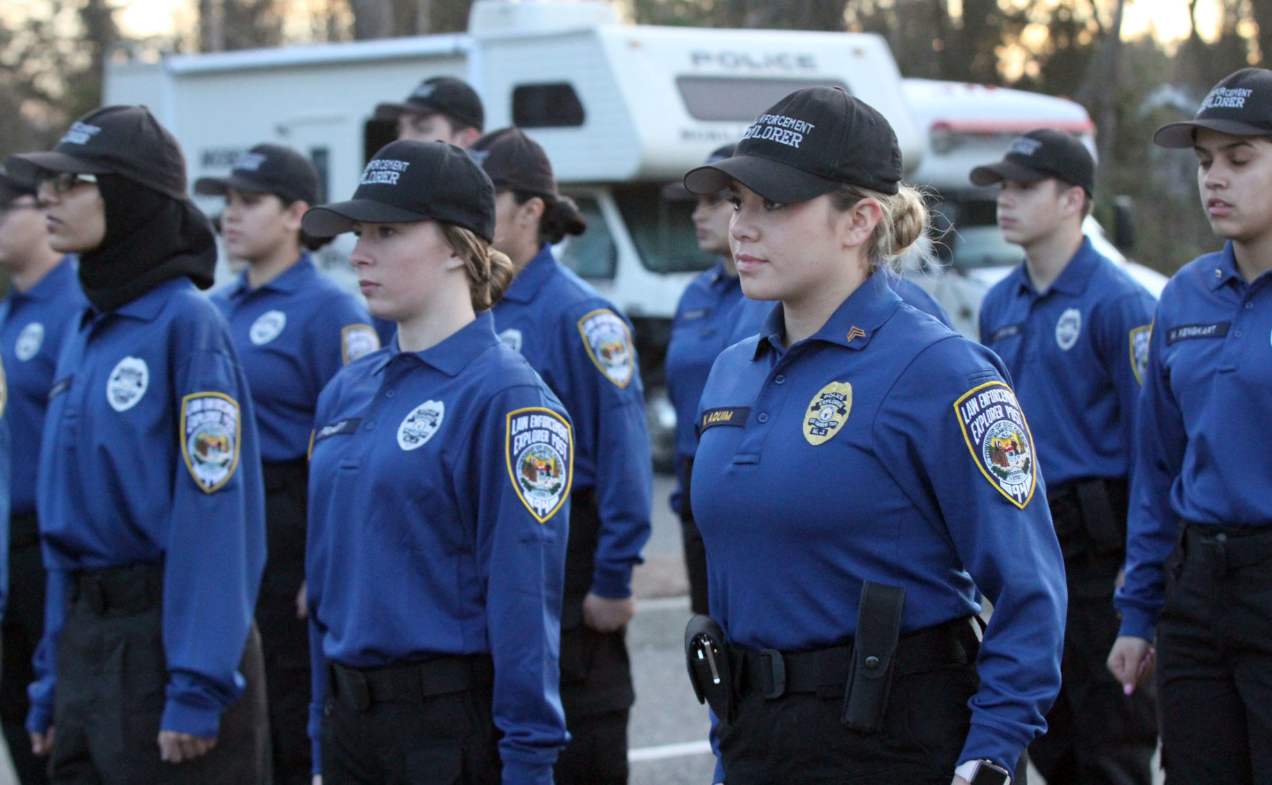 Women Explorers